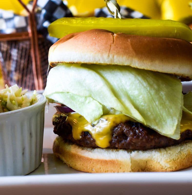 Moza Burger