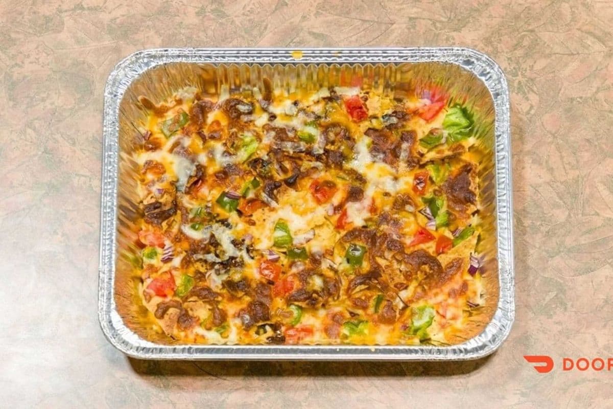 Nachos (Large)