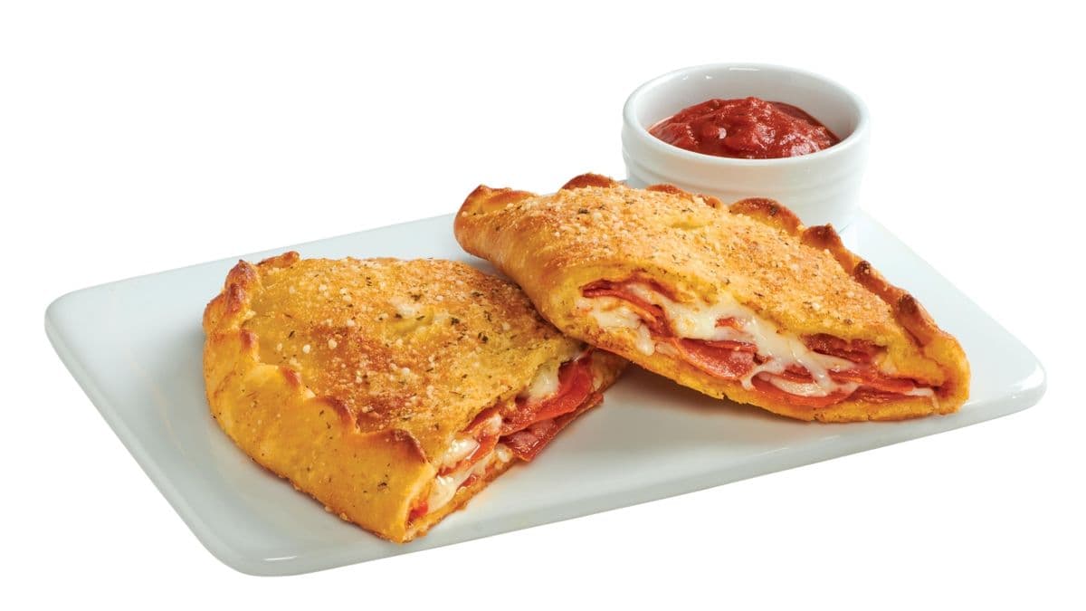 Pepperoni & Mozzarella Calzone
