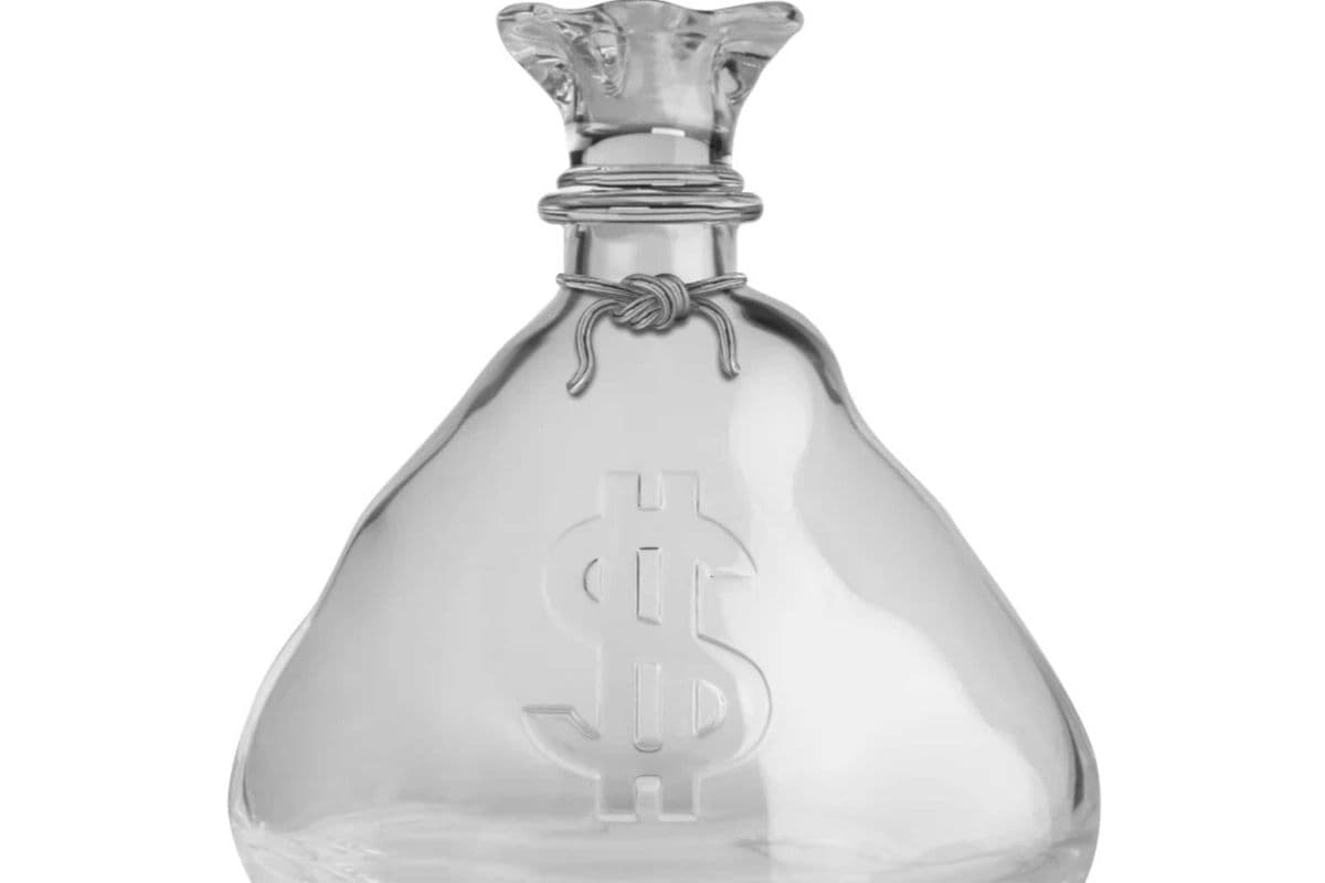MONEYBAG VODKA 1.75LITRE (1 x 1.75LITRE )