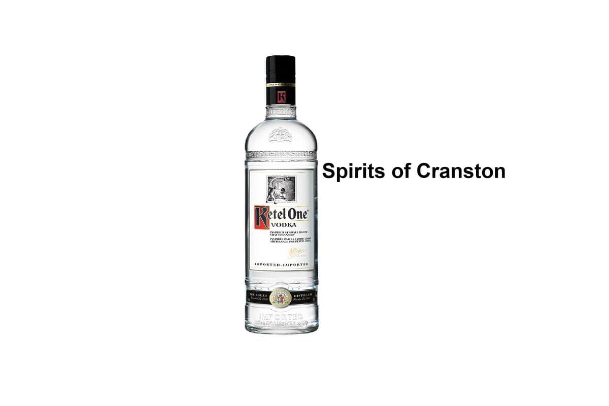 KETEL ONE VODKA 750ML (1 x 750ML)
