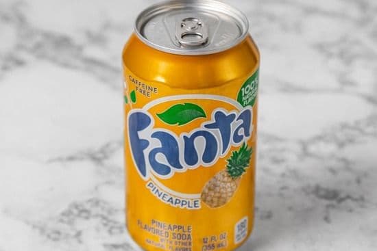 Fanta Pineapple