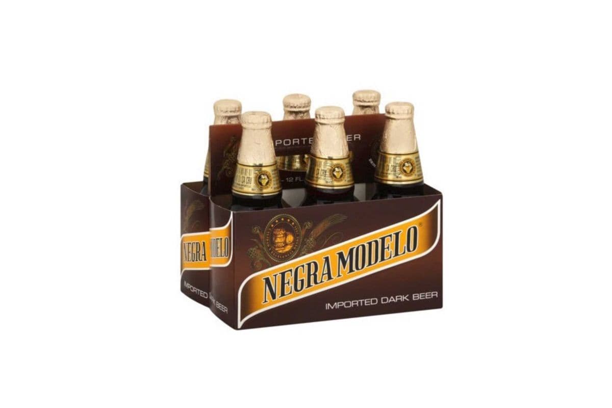 Negra Modelo (6 Pack) (6 x 355 ml Bottle)