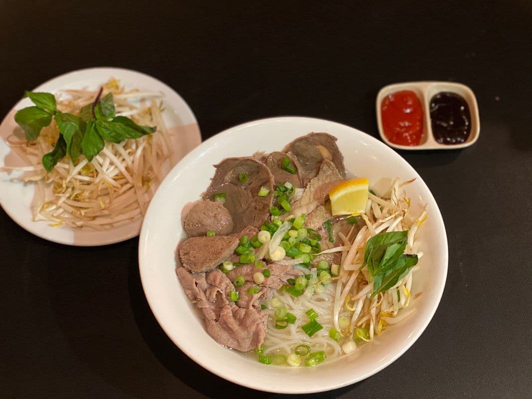 22. Beef Special Pho