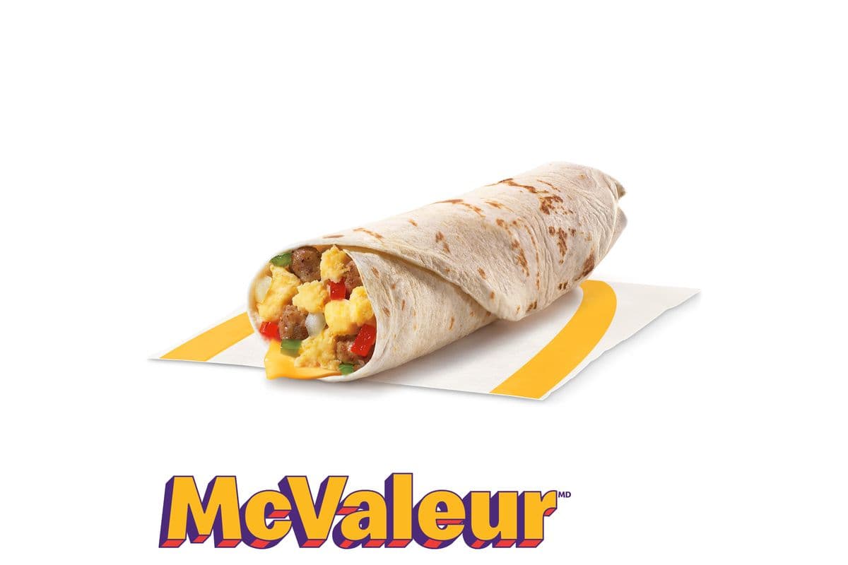 Burrito-matin [290.0 Cal]