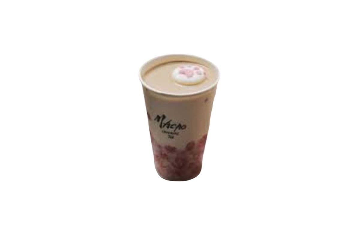 Kitten Milk Tea