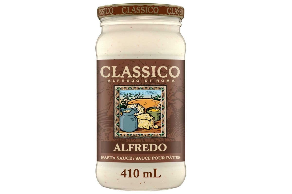 Classico Roma Alfredo 410ml