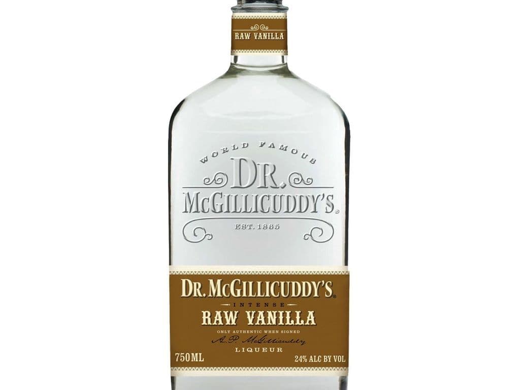DR Mcgillicuddy's Vanilla, 750ml