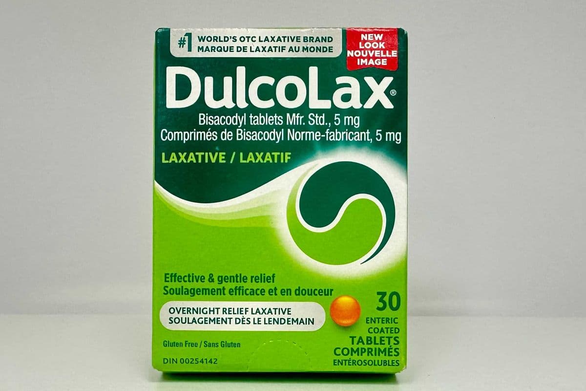 Dulcolax TB (5mg) (30)