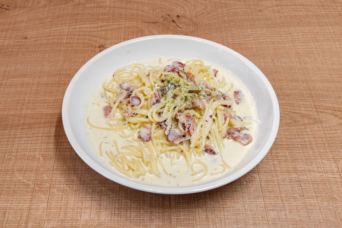 Spaghetti Carbonara