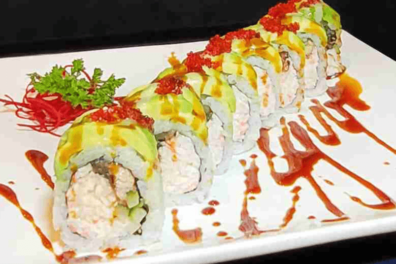 Caterpillar Roll