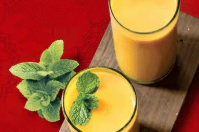 Mango Lassi