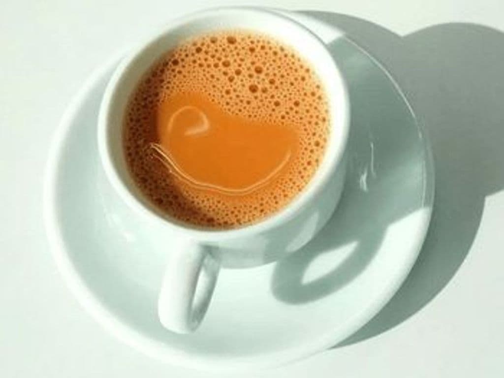 Irani Chai