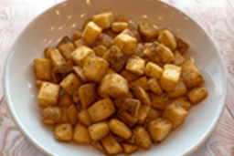 Golden Hash Browns