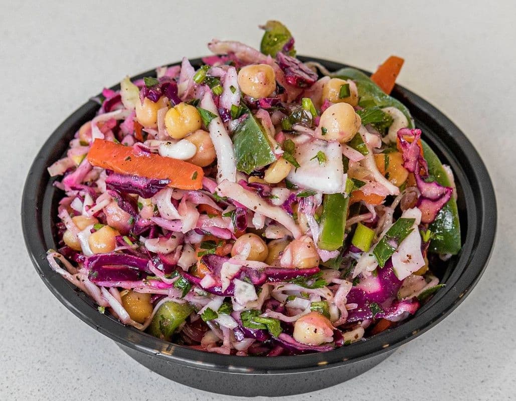 Cabbage Salad