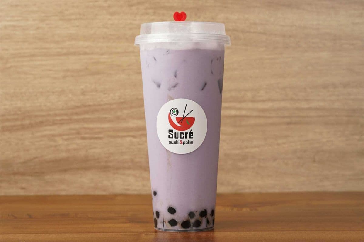 Taro au Lait / Taro with Milk (L)