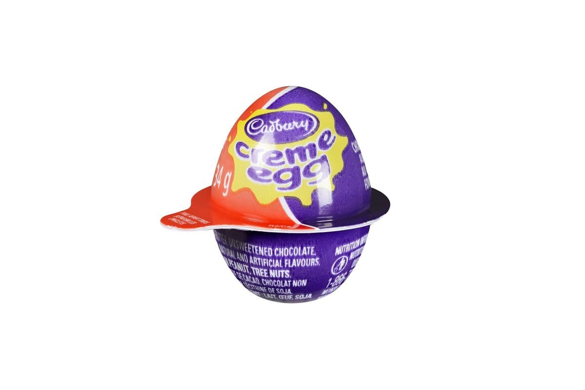 Cadbury Crème Egg (34g) - 77333