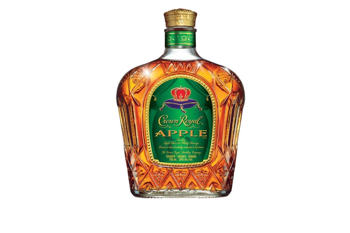 Crown Royal Apple (1 x 750 ml)