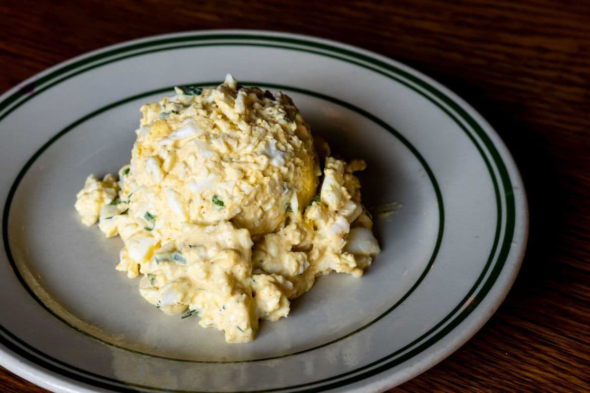 Chopped Egg Salad (250 ml) (250 ml)