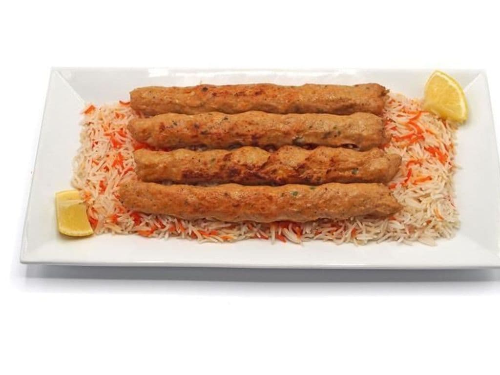 Chicken Kababs