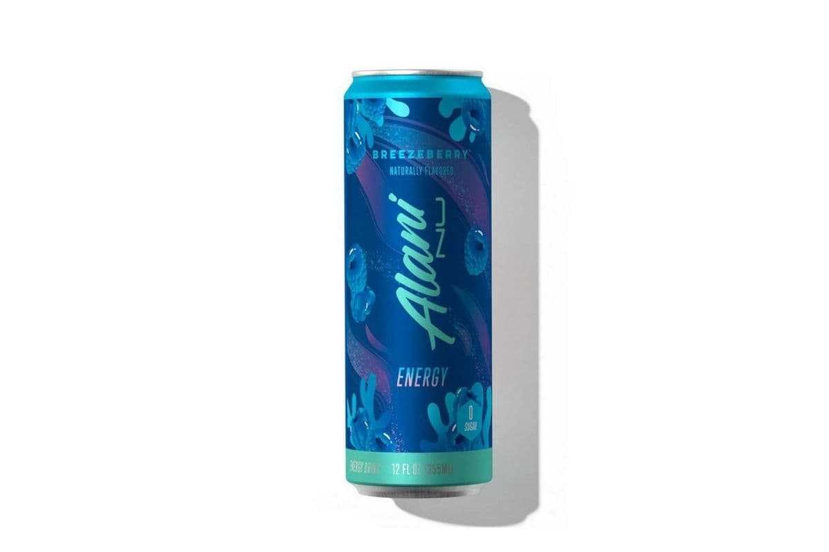 Alani Breeze Berry Energy Drink