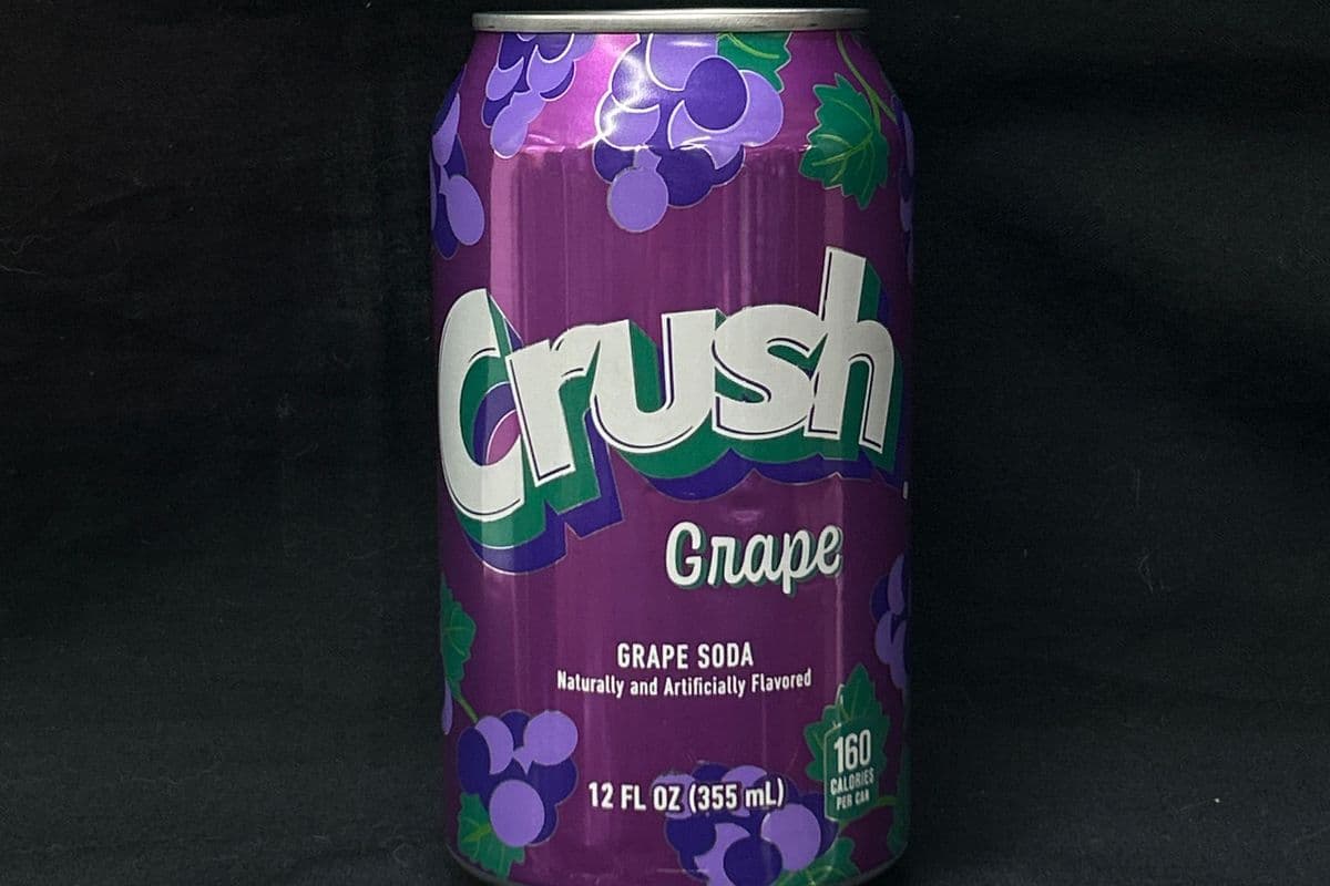 Crush Orange Zero Sugar (355ml)