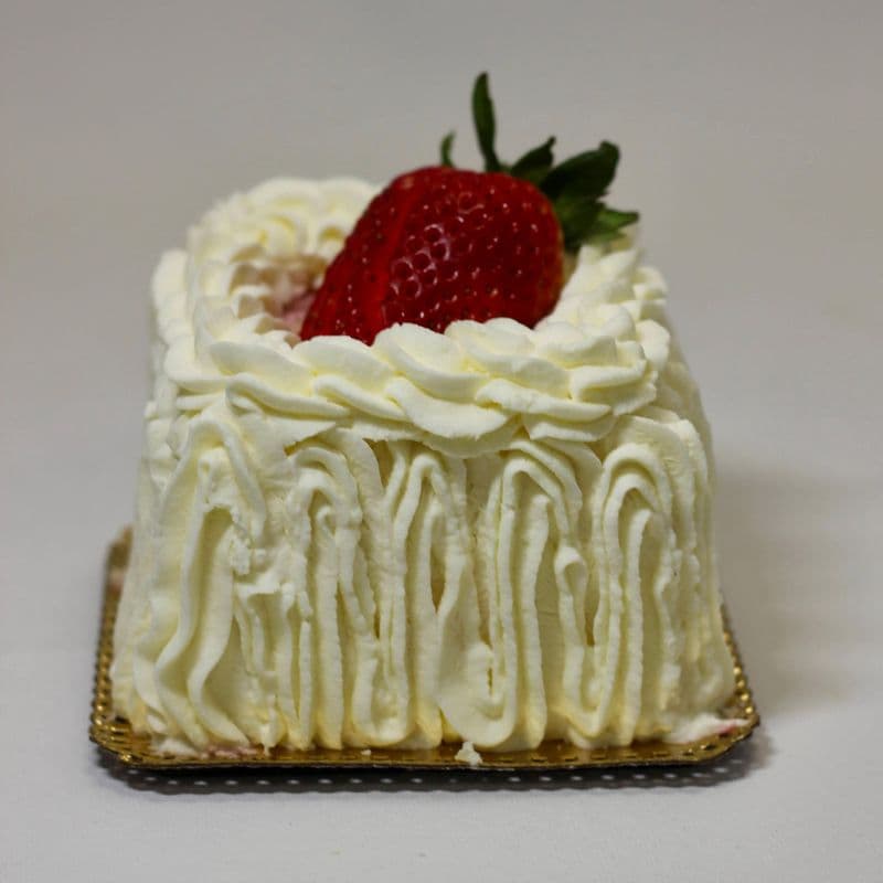 Sugar-Free Strawberry Mousse