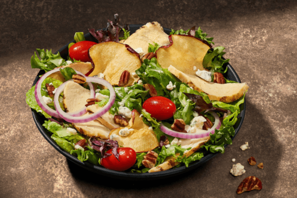Fuji Apple Chicken Salad