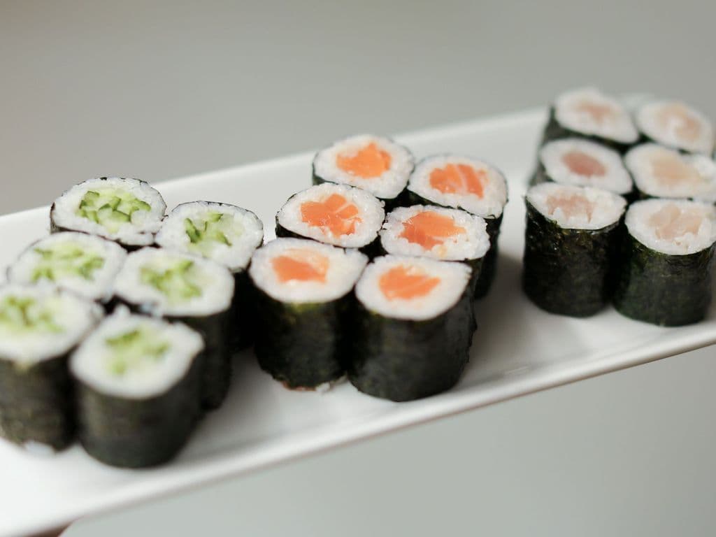 Maki Combo(M)