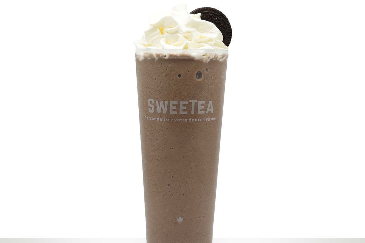 Oreo Ice Cream Blend
