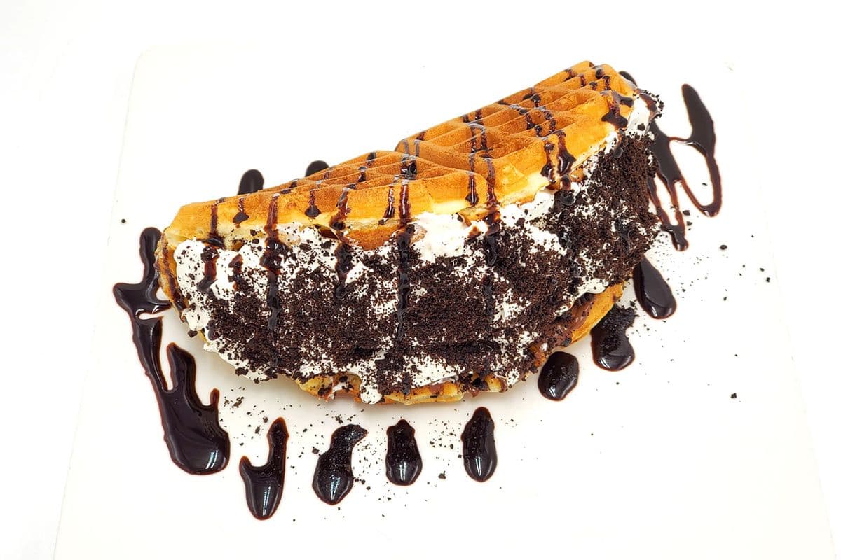 Nutella Oreo
