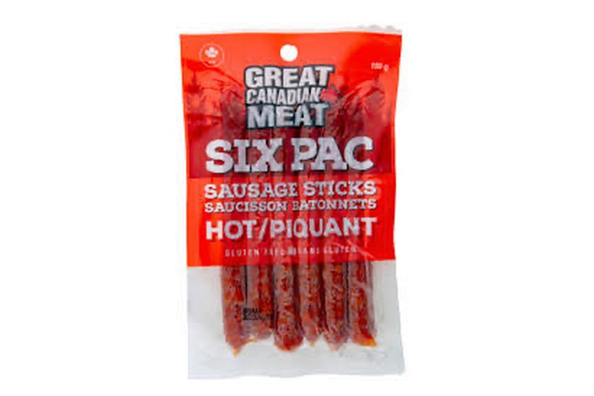 Great Canadian Meat Hot Sausage (150 g)