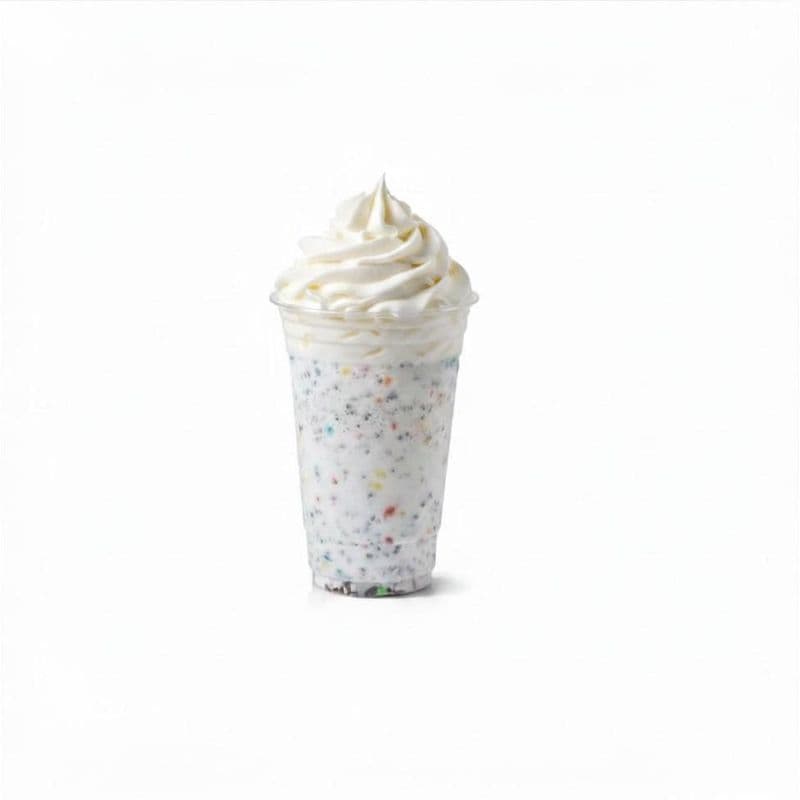 M & M Milkshakes