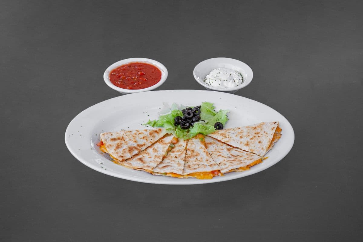 Chicken Quesadilla