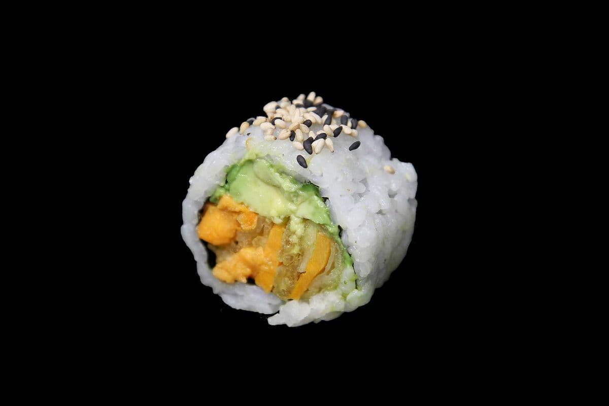 Avo and Yam Roll
