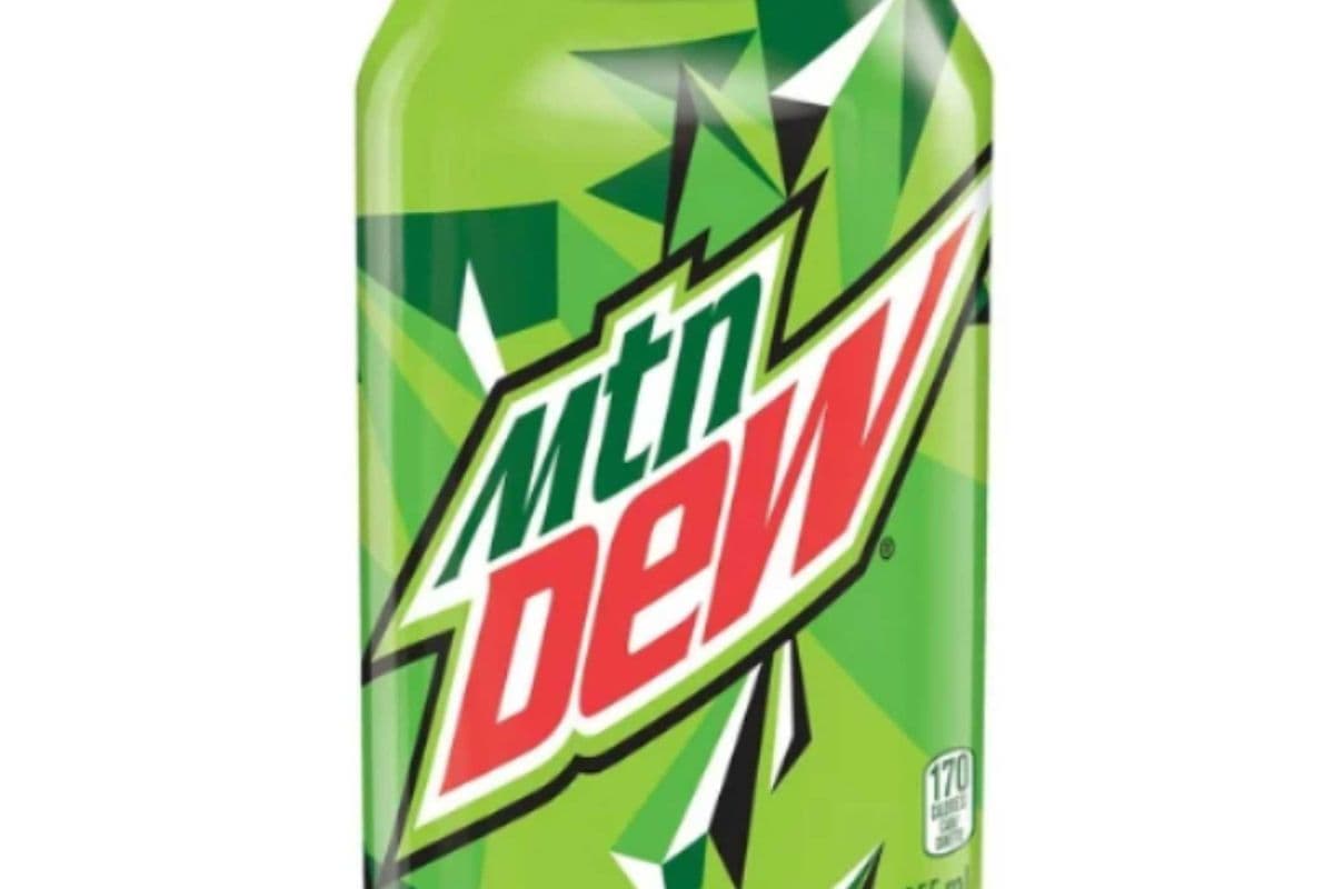 Mountain Dew 355ml