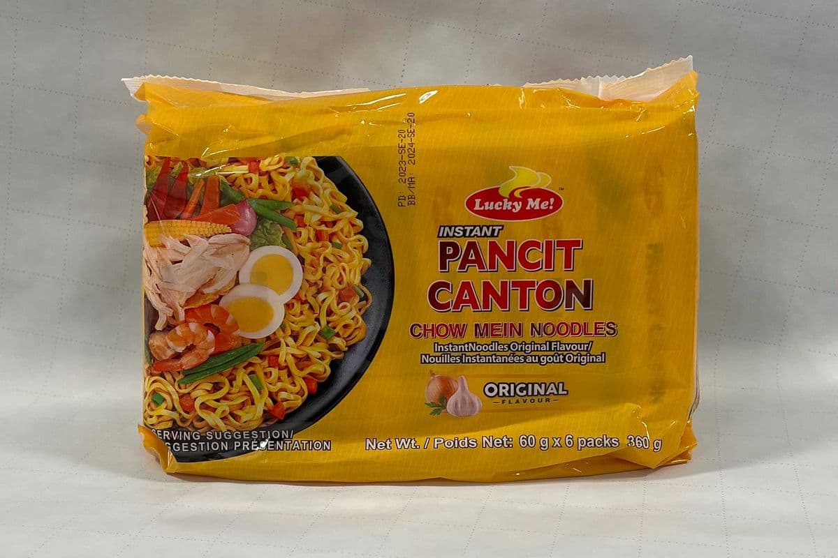 Lucky Me Pancit Canton Original (6 x 60 g)