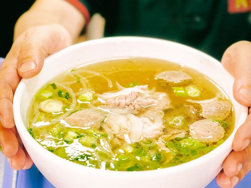 P2. Pho Trio Bowl