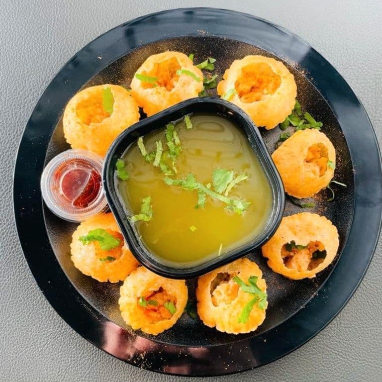Paani Puri - S (Gol Gappe)