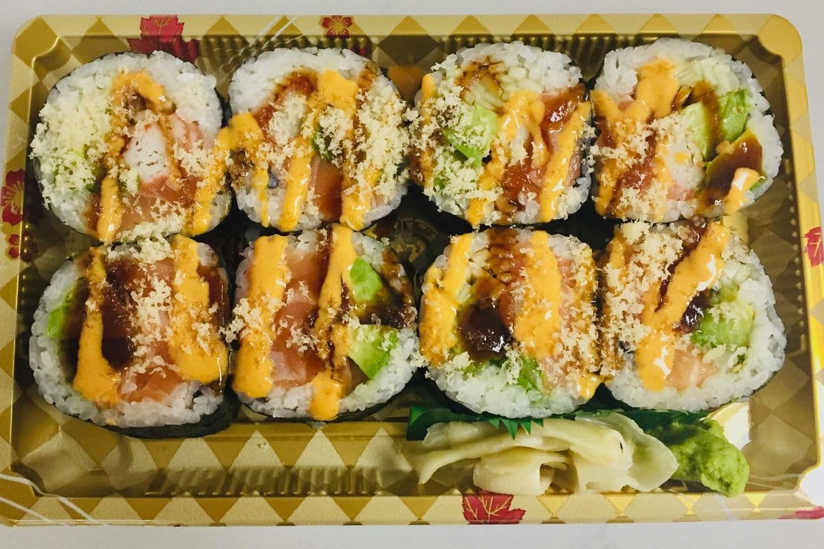 Kamikaze Roll (8 Pieces)