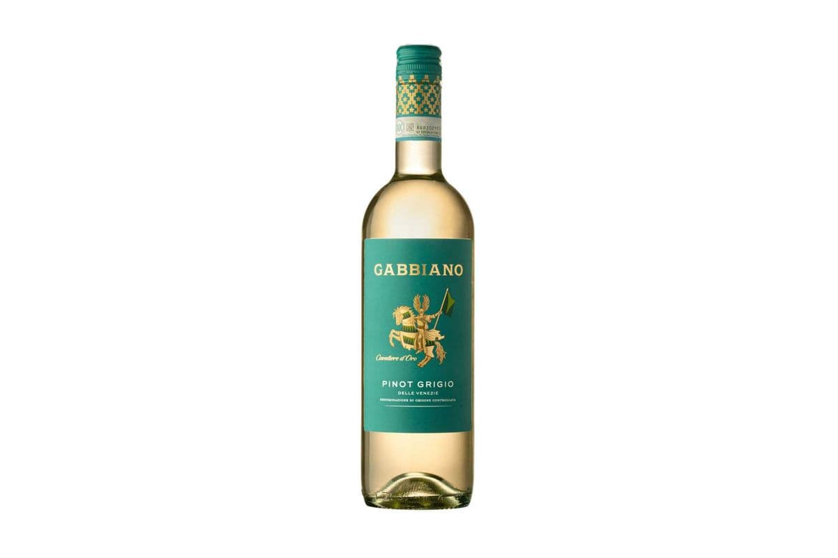 Gabbiano Pinot Grigio (Itl) (750 ml) (1 x 750ml)