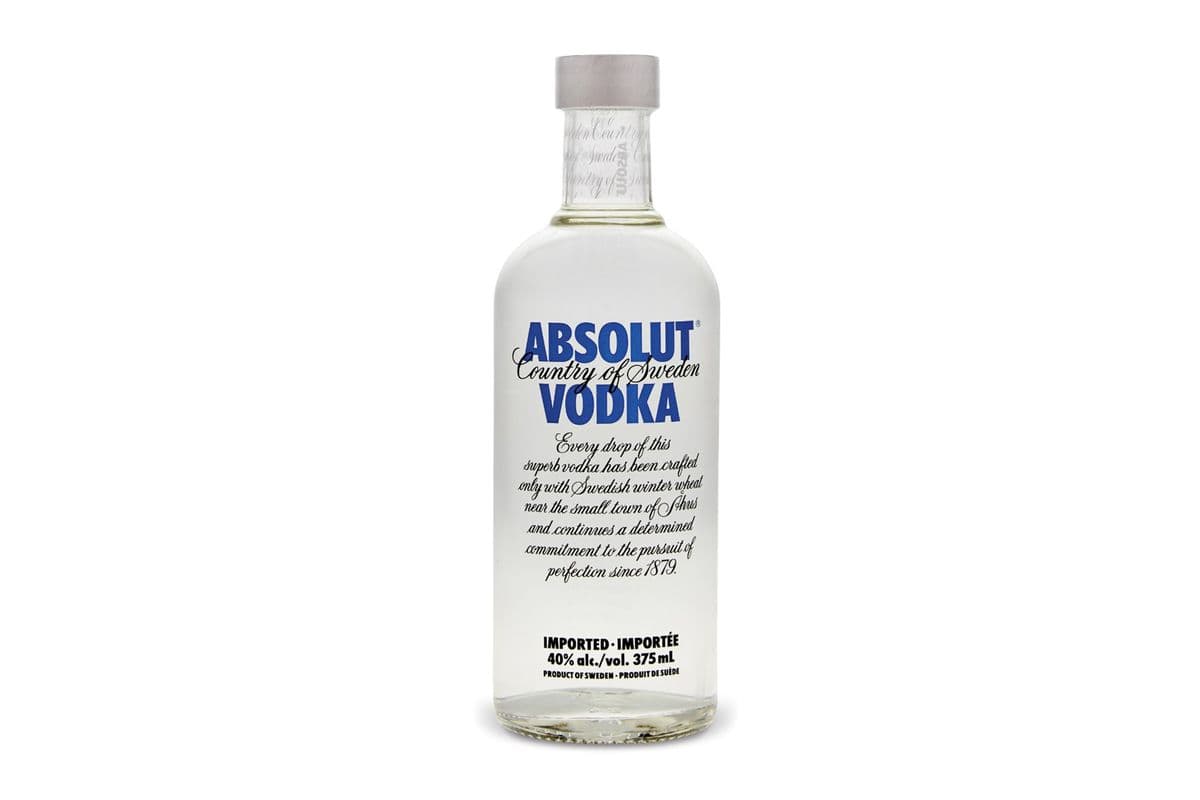 265199. Absolut (375 ml) (1 x 375ml)