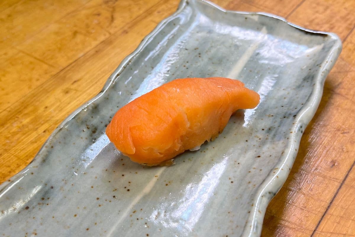 Smoke Salmon