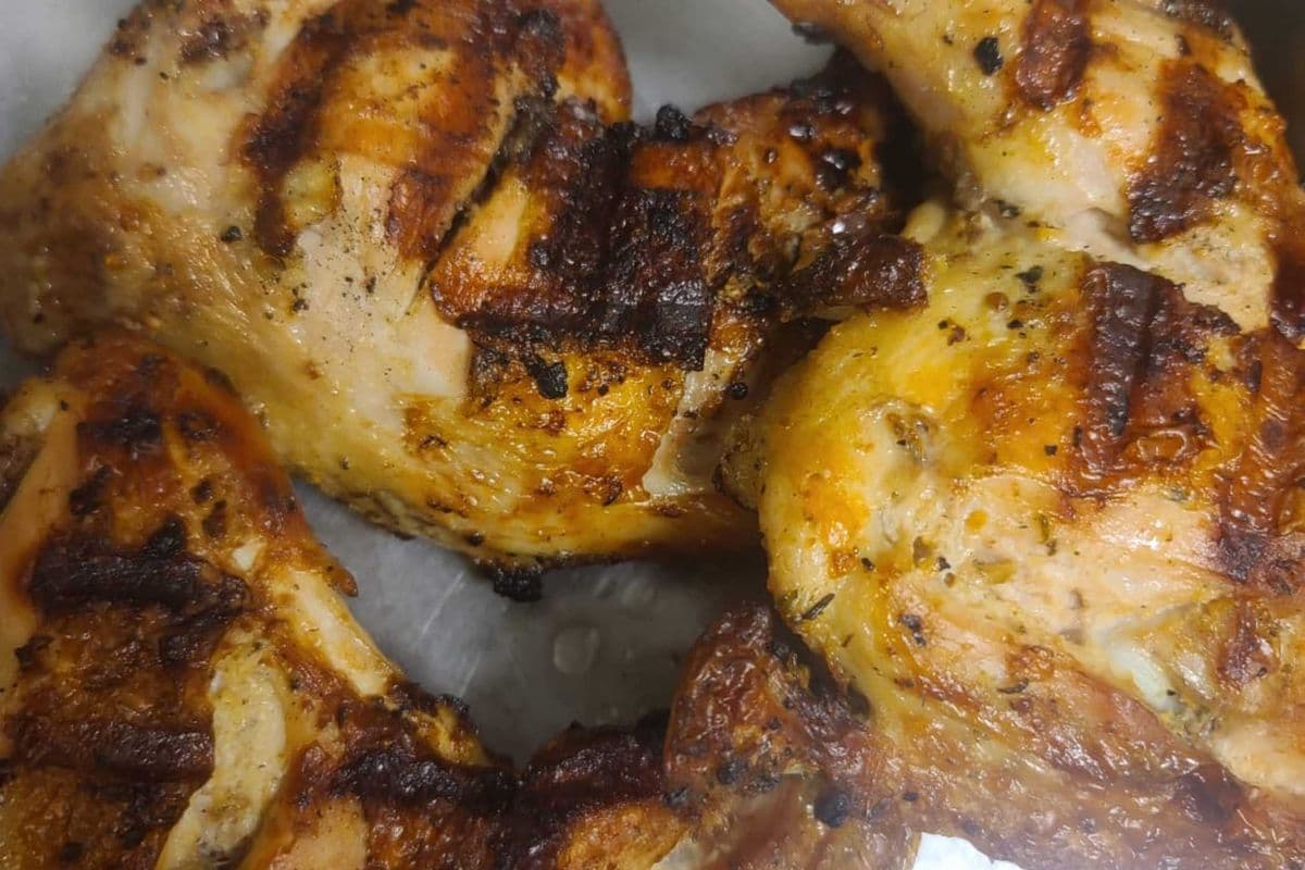Grilled Chicken and 1 Side