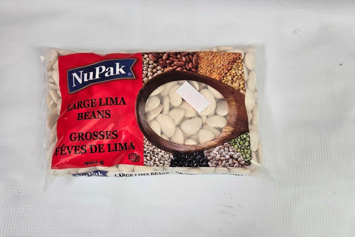 DUNYA / NUPAK GROSSES FEVES DE LIMA (900 GR)