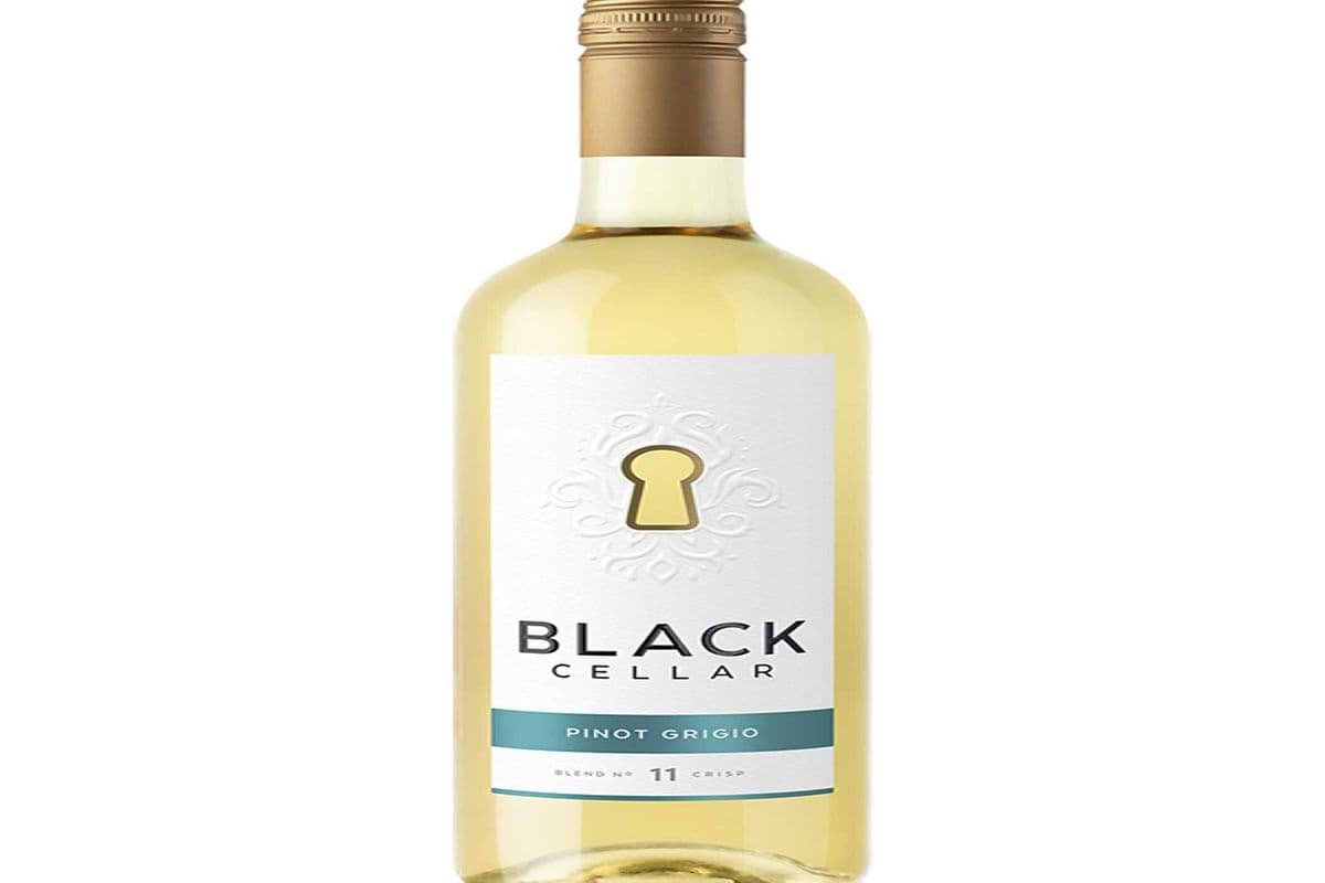BLACK CELLAR PINOT GRIGIO (1 x 750ML)
