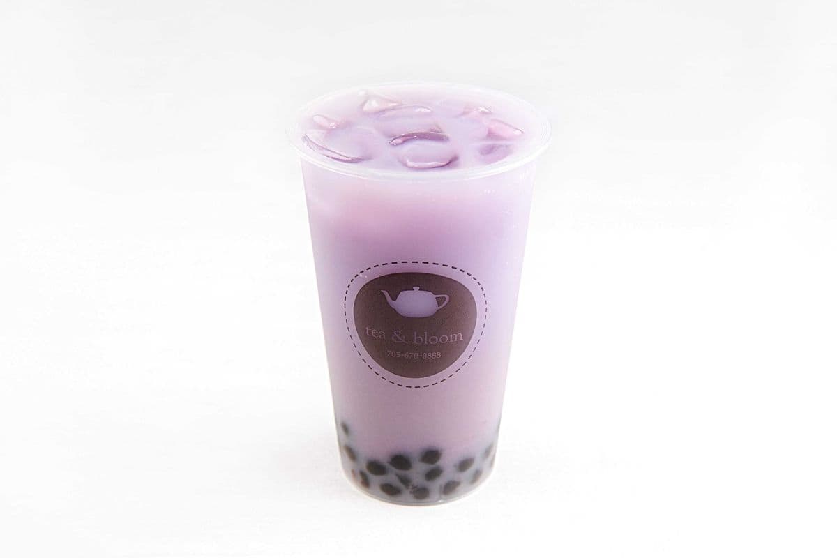 Taro Milk Tea