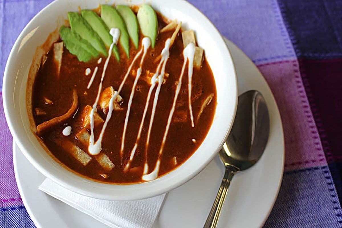 Tortilla Soup