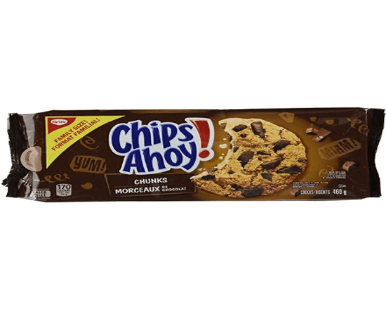 Chips Ahoy Chunks Family Pack (460 g)