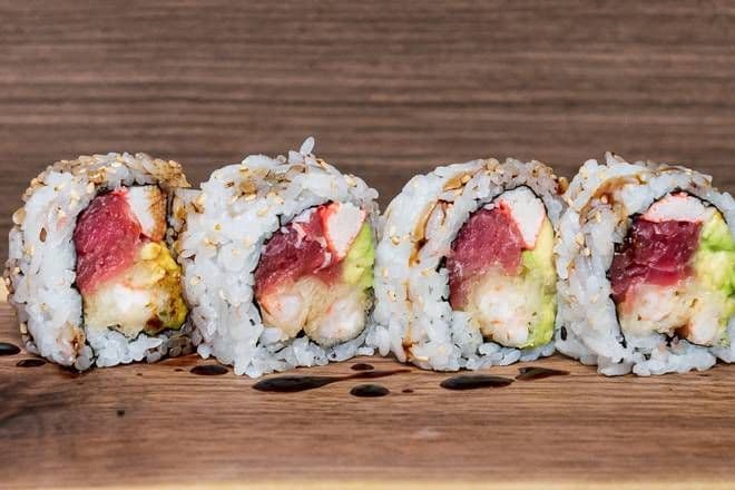 Tuna Dynamite Roll (8 pcs)